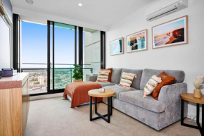 Stylishly Designed 2BR Apartment w Car Park